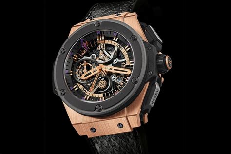 Kobe Bryant Hublot